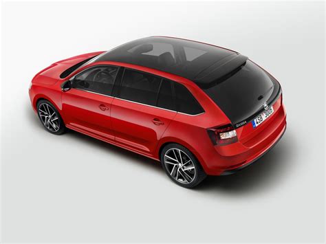 ŠKODA RAPID SPACEBACK Businessline
