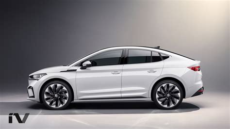 Škoda Enyaq Coupé