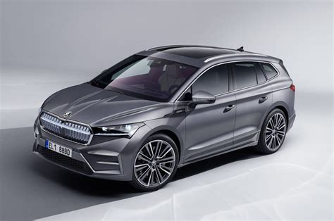 Škoda Enyaq iV Actieradius