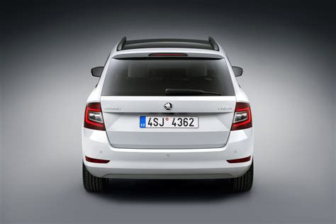 Škoda Fabia Combi exterieur