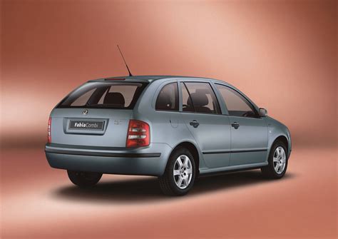 Škoda Fabia Combi veiligheid