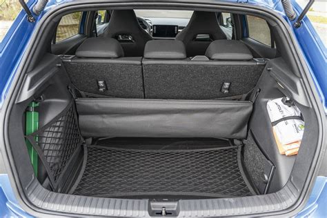 Škoda Fabia Kofferbak