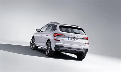 Škoda Kamiq Exterieur