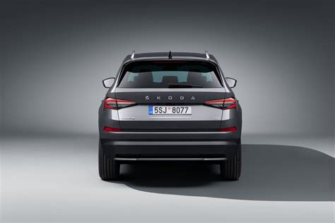Škoda Kodiaq Exterieur