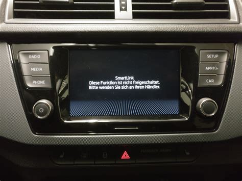 Škoda SmartLink