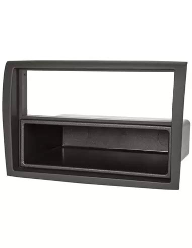1-DIN Radiopaneel voor Fiat Stilo