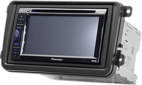2-DIN Autoradio Inbouwframe