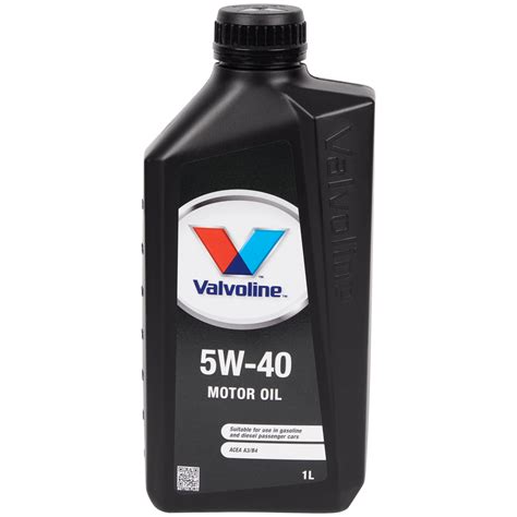 5W40 Olie