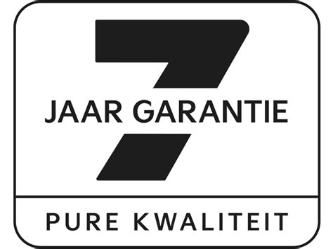 7 jaar Kia garantie