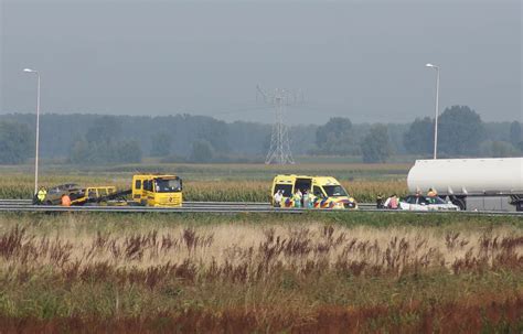 A59 bij Sprang-Capelle