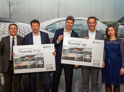 ABD Nissan Heerenveen Dealer van het Jaar