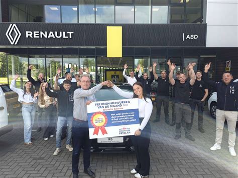 ABD Renault Dealer
