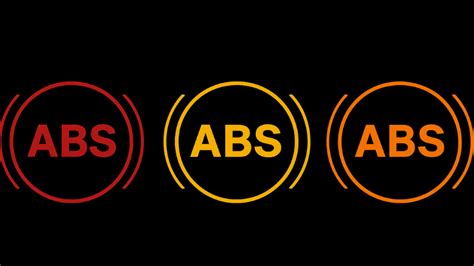 ABS-waarschuwingslampje
