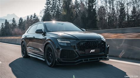 ABT RSQ8 Signature Edition