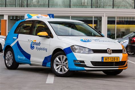 ANWB Rijschool Lesauto