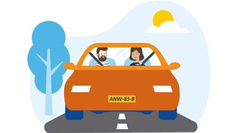 ANWB Veilig Rijden Autoverzekering