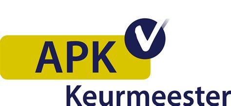 APK-keurmeester