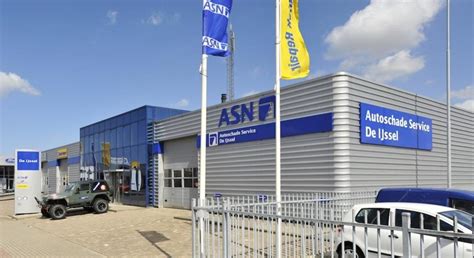 ASN Autoschade De IJssel