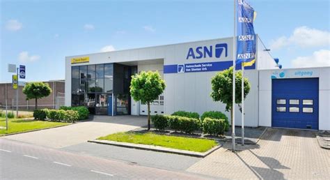 ASN Autoschade Van Slooten Urk