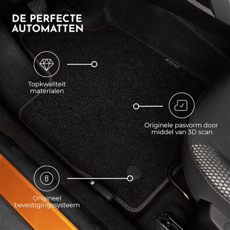 AUTOGRIP Antislip Bevestigingssysteem