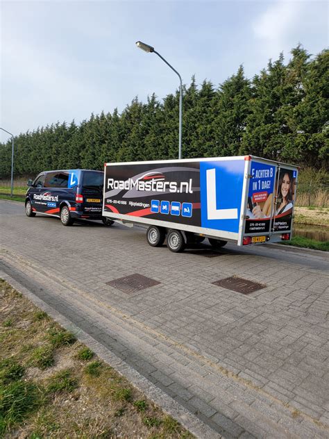 Aanhanger rijbewijs informatie