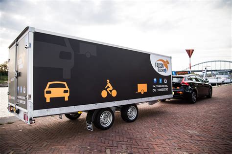 Aanhanger rijles