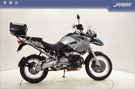 Aanpassingen BMW R1200GS