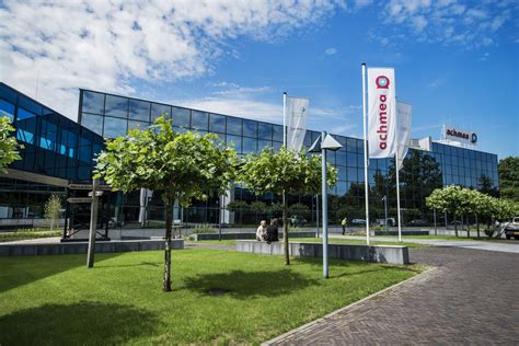 Achmea gebouw in Zeist
