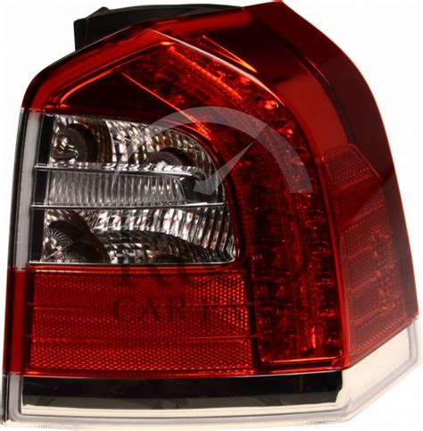 Achterlicht Volvo V70