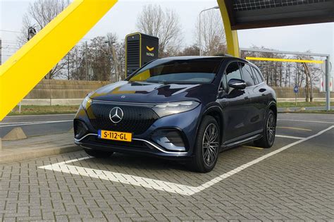 Actieradius elektrische auto zomer winter