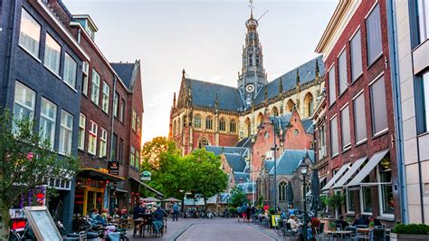 Activiteiten Haarlem