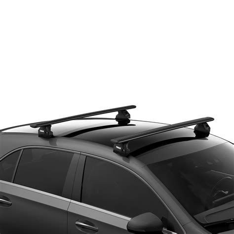 Aerodynamische dakdragers