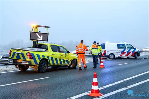 Afleiding in de auto