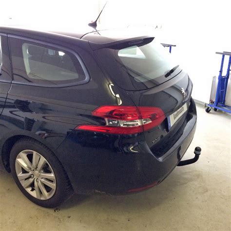 Afneembare trekhaak Peugeot 308 SW