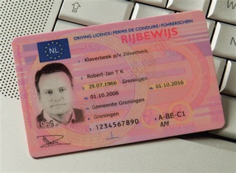 Afspraak maken voor rijbewijs bij gemeente Amsterdam