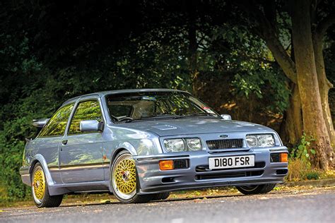 Aftermarket Velgen Ford Sierra