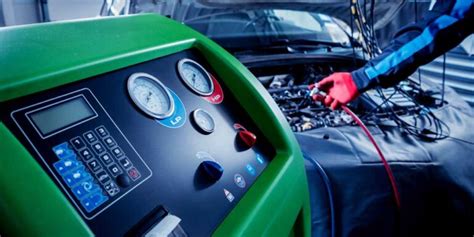 Airco Onderhoud Auto