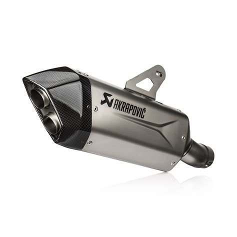 Akrapovic Slip-on Line (Titanium) BMW K 1600 GT/GTL