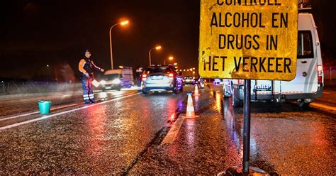 Alcohol en Drugs in het verkeer