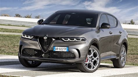 Alfa Romeo Tonale