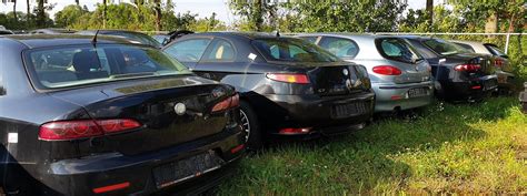 Alfa Romeo onderdelen