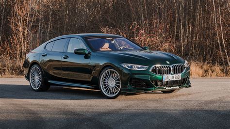 Alpina B8