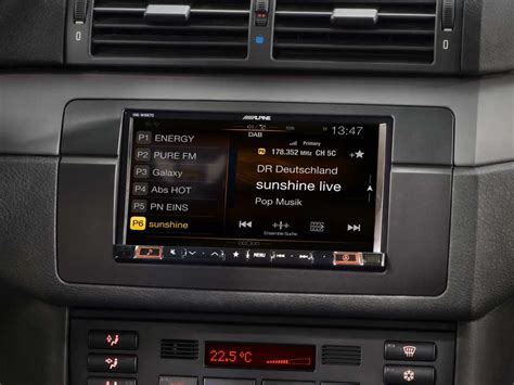 Alpine INE-W997E46