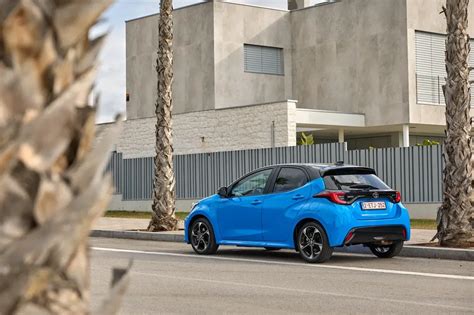 Alternatieven voor de Yaris Hybrid