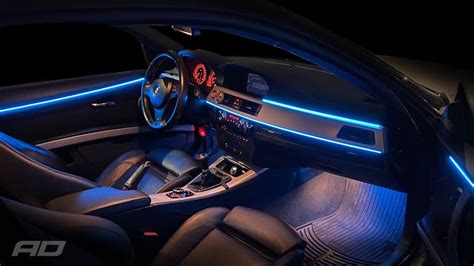 Ambient lighting auto