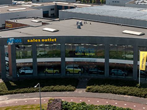 Ames Autobedrijf Sliedrecht Showroom