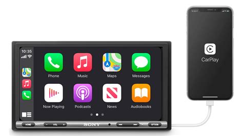Apple CarPlay Achteraf Inbouwen