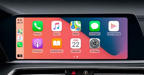 Apple CarPlay Apps