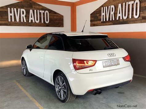 Audi A1 Import