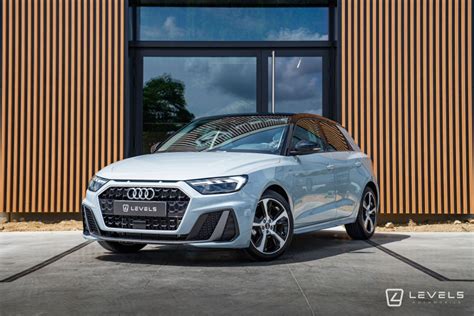 Audi A1 Sportback 30 TFSI S-Line